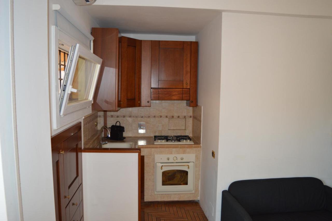 Domi - Appartamento Roma Exterior photo