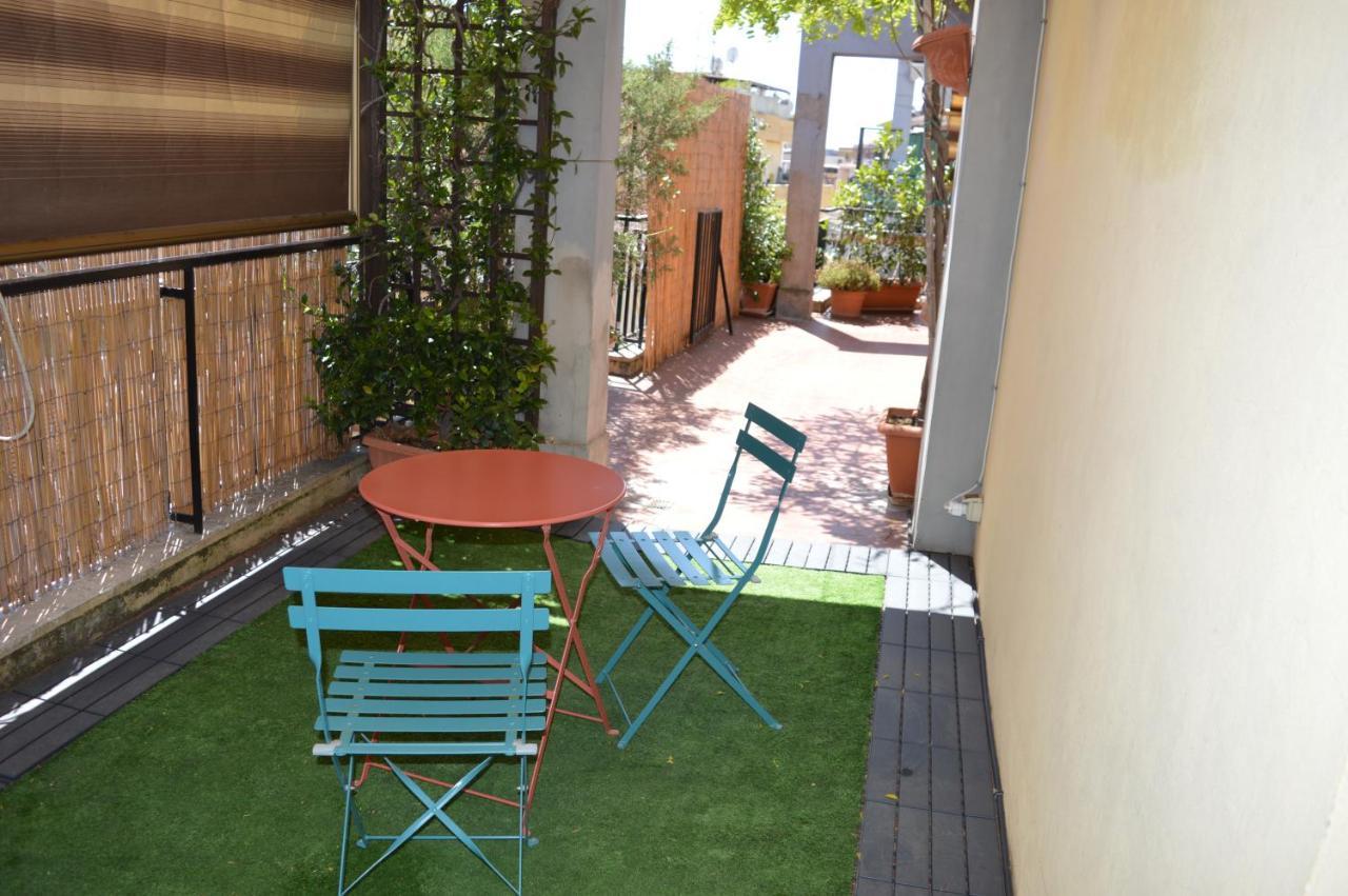 Domi - Appartamento Roma Exterior photo
